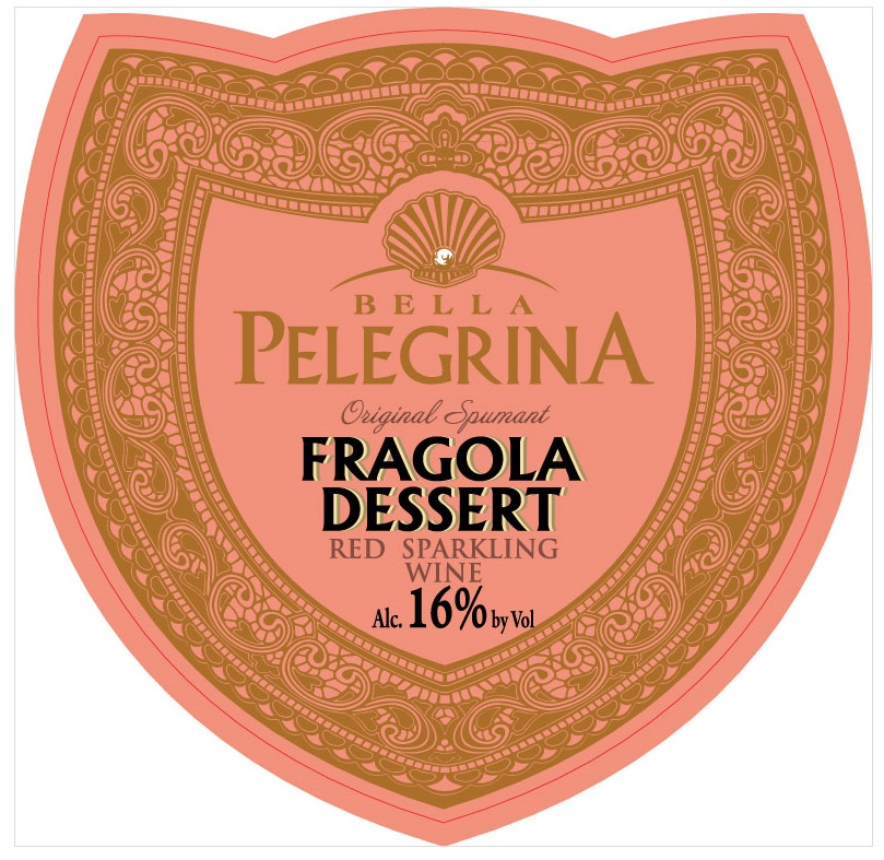 Bella Pelegrina Original Spumant