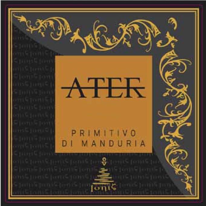 Ater Primitivo Di Manduria
