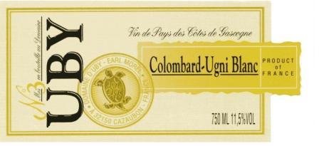 Vin De Pays Des Côtes De Gascogne White Table Wine