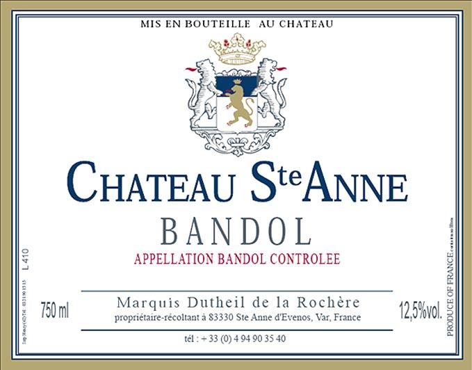Bandol Rose