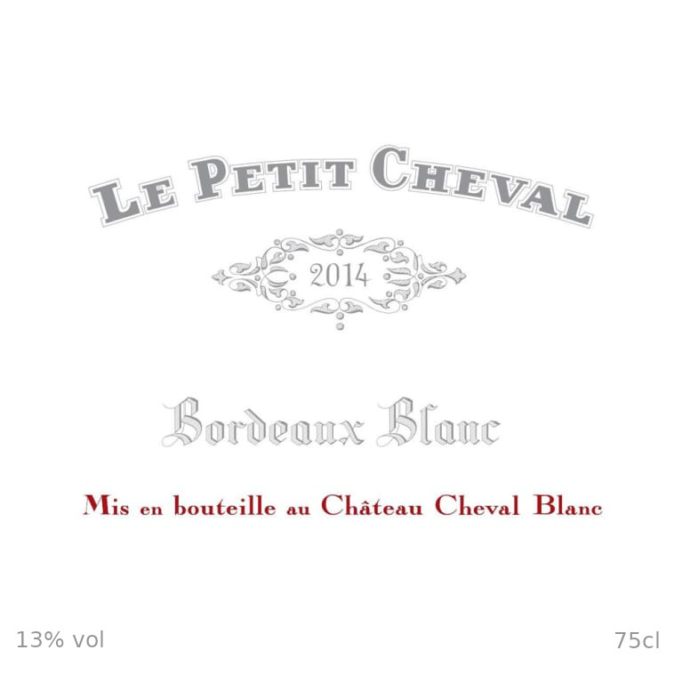 Le Petit Cheval