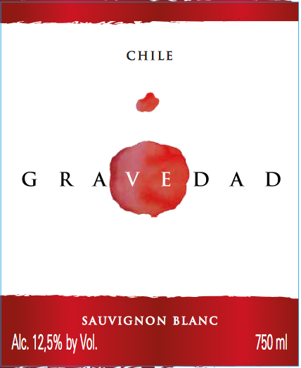 Gravedad Sauvignon Blanc