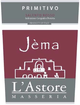 Jèma Red Wine