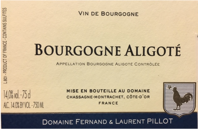 Bourgogne Aligote