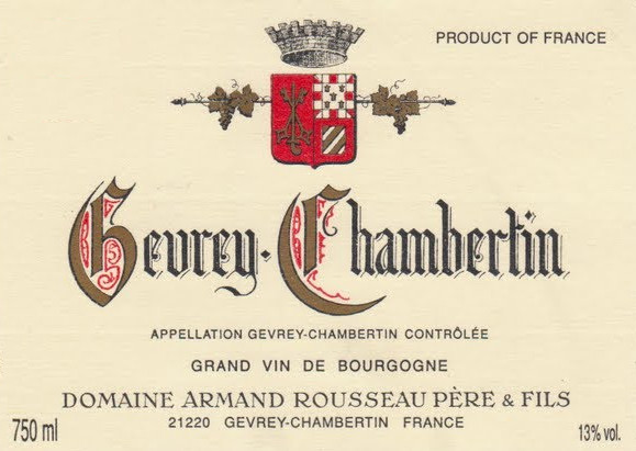 Gevrey - Chambertin