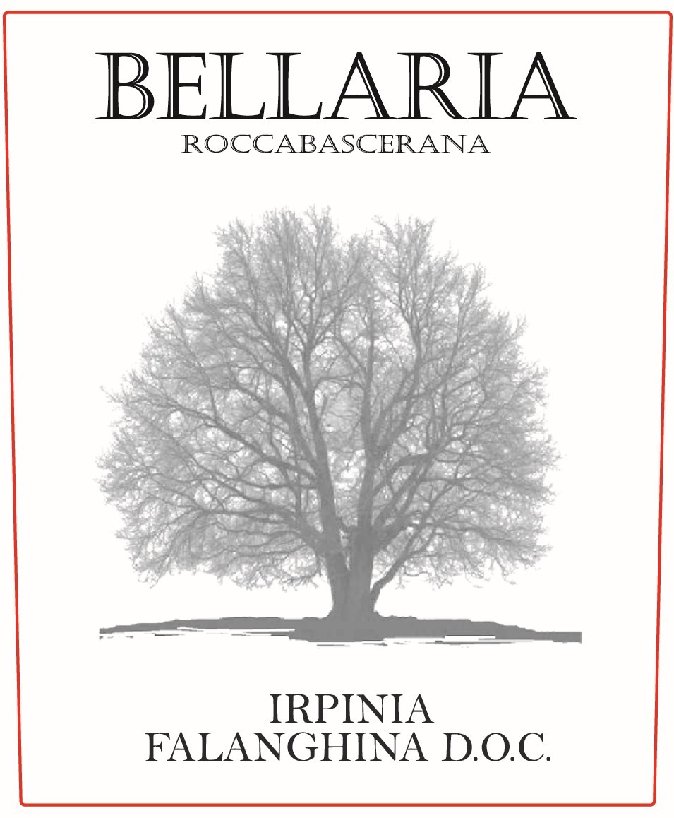 Irpinia Falanghina D.O.C.