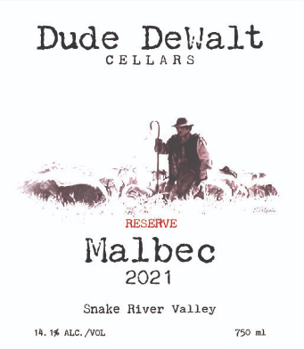 Reserve Malbec