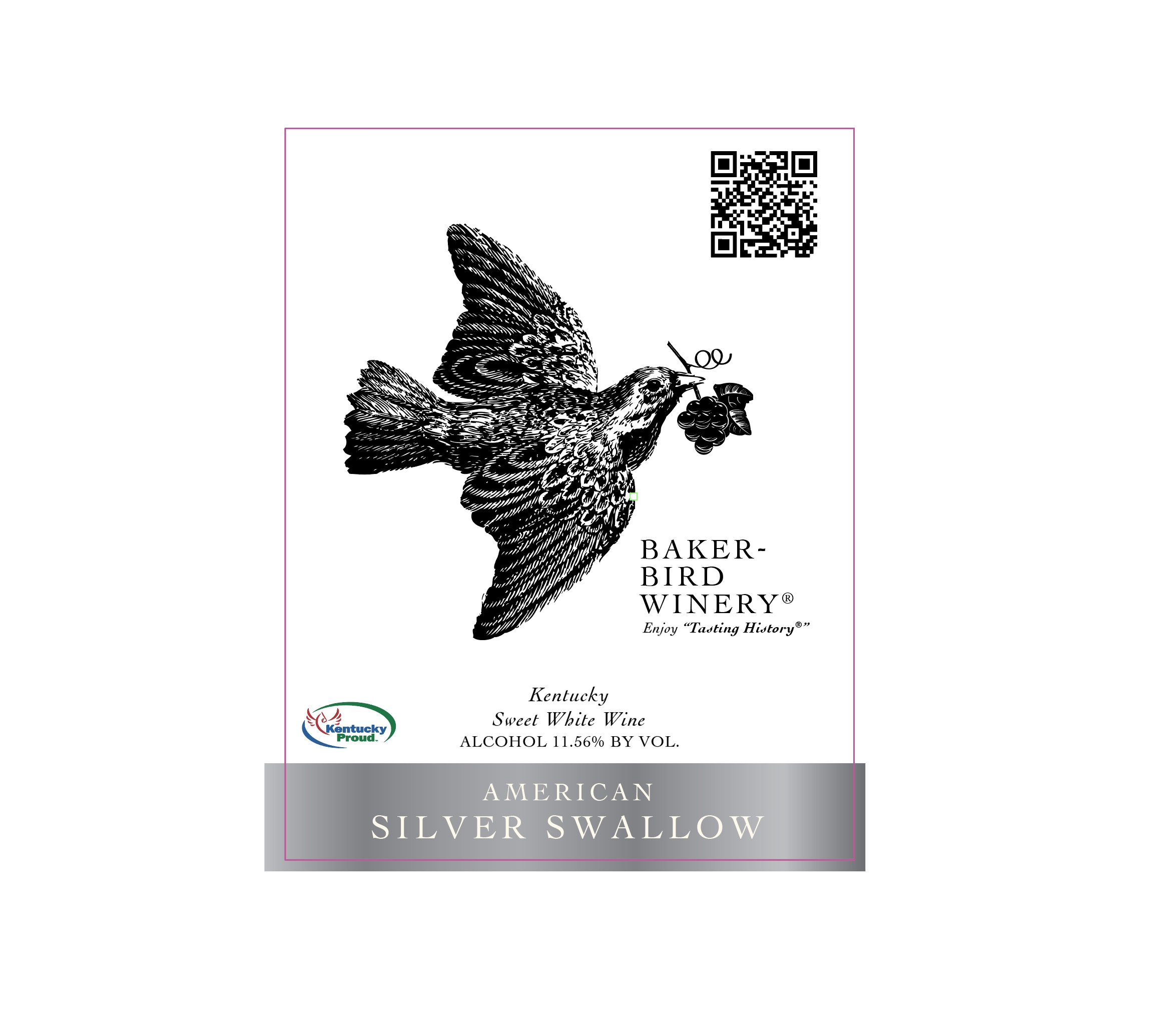 Kentucky Sweet White Wine