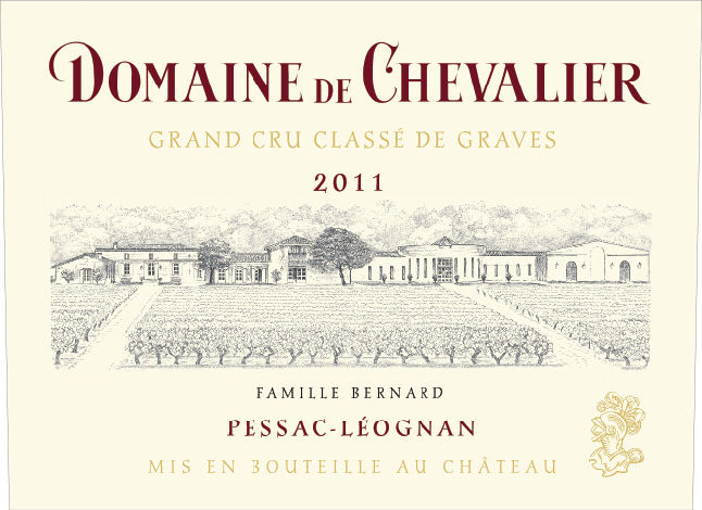 Domaine De Chevalier