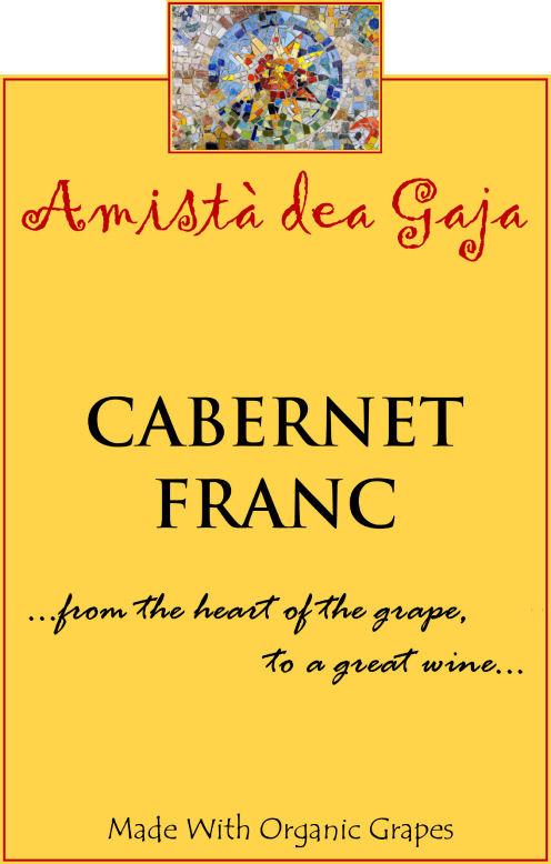 Cabernet Franc Veneto