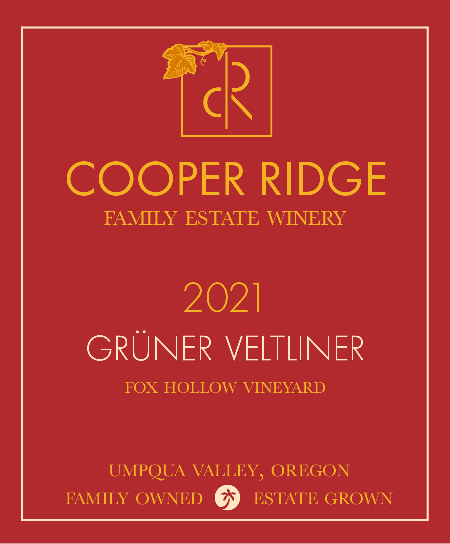 Cooper Ridge Grüner Veltliner