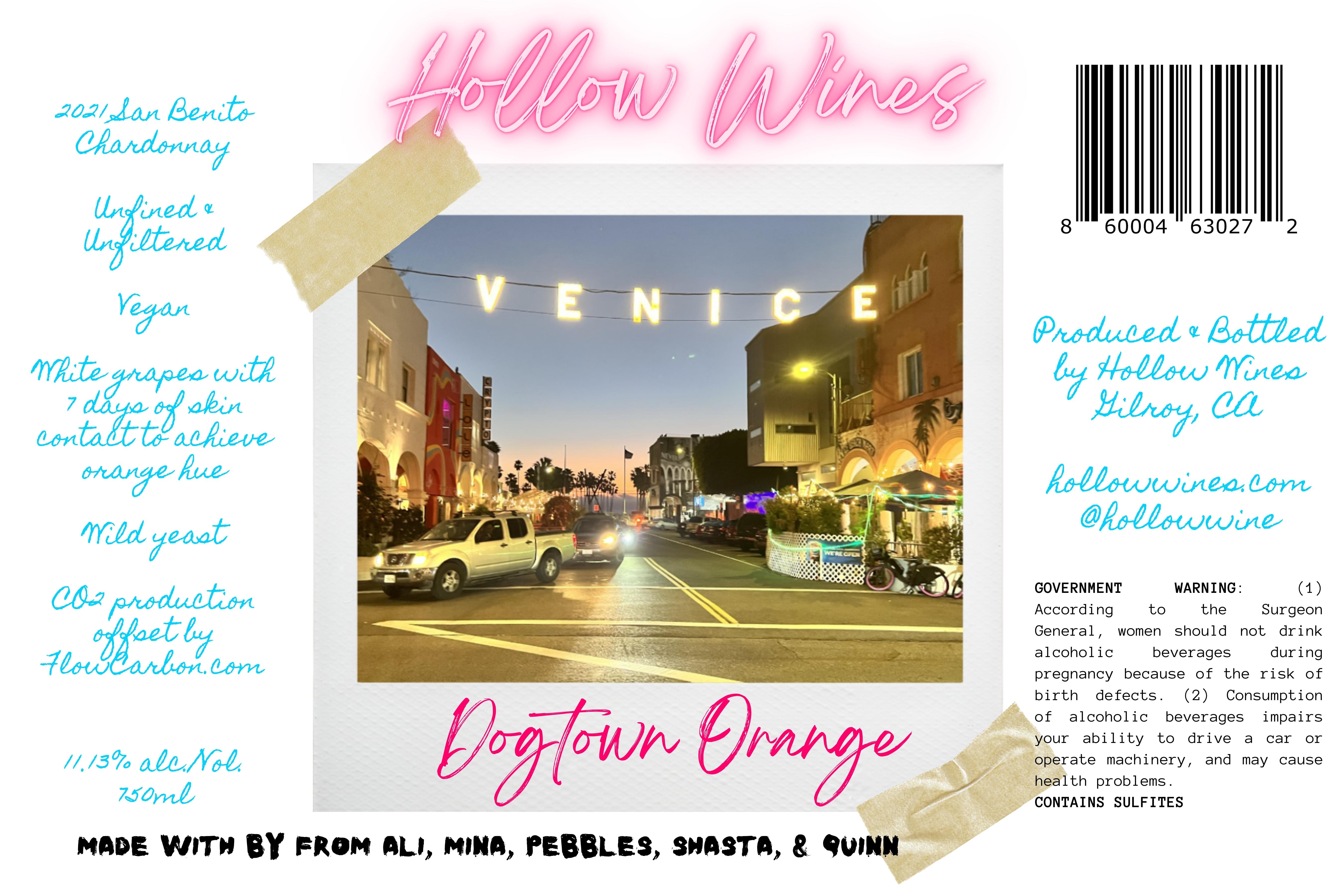 San Benito Chardonnay