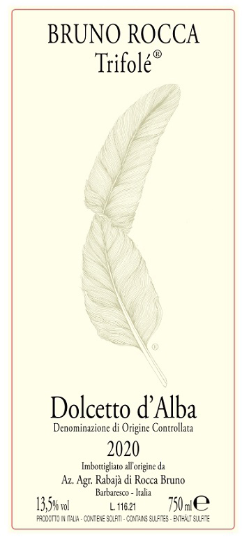 Trifolé Dolcetto D'alba
