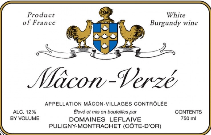 Macon-Verze