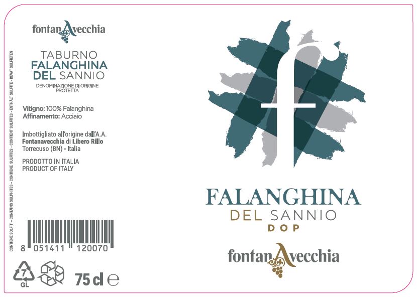 Taburno Falanghina Del Sannio
