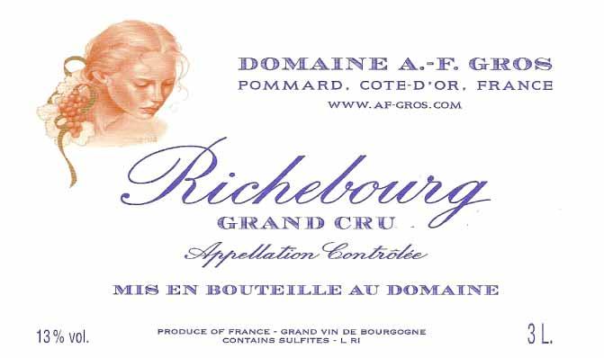 Richebourg Grand Cru