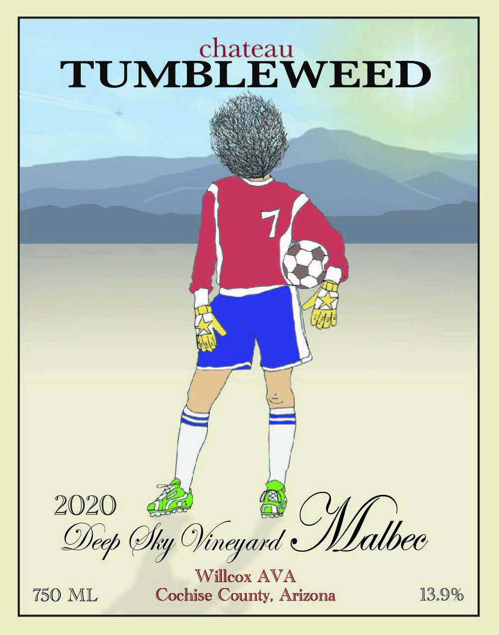 Doop Sky Vineyard Malber