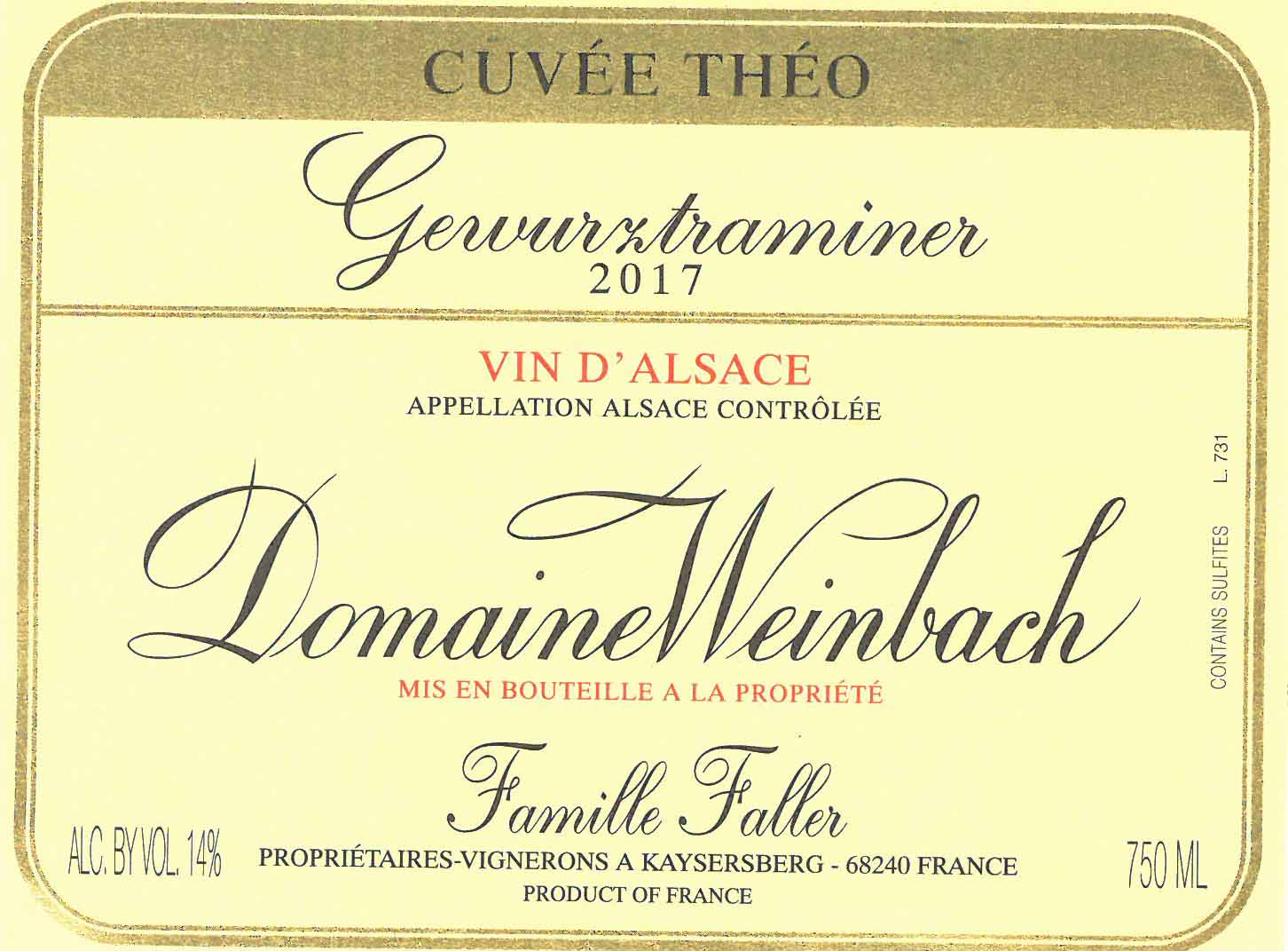 Gewurztraminer