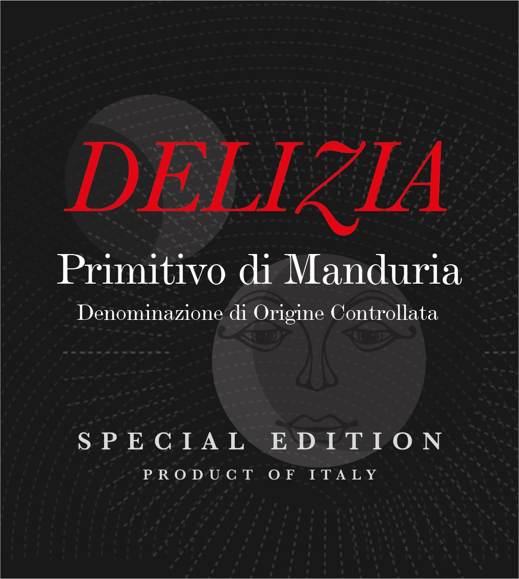 Delizia Primitivo Di Manduria