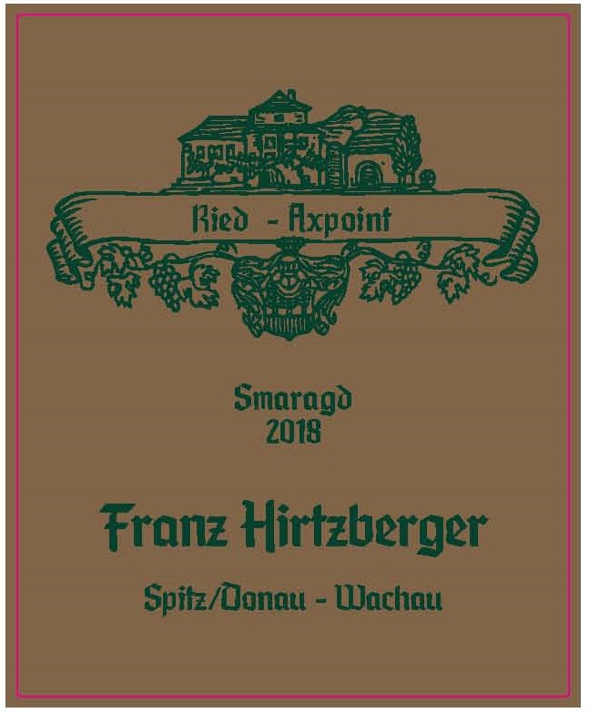 Smaragd Wachau Gutsabfüllung