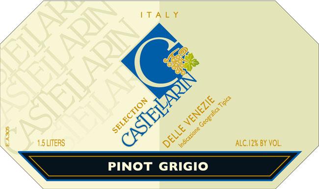 Stellar Selection Pinot Grigio