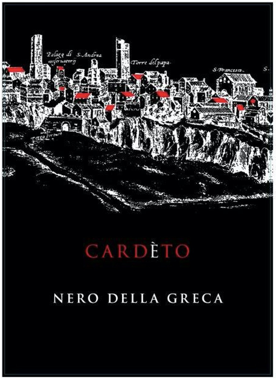 Nero Della Greca
