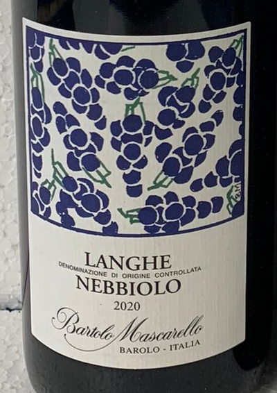 Langhe Nebbiolo