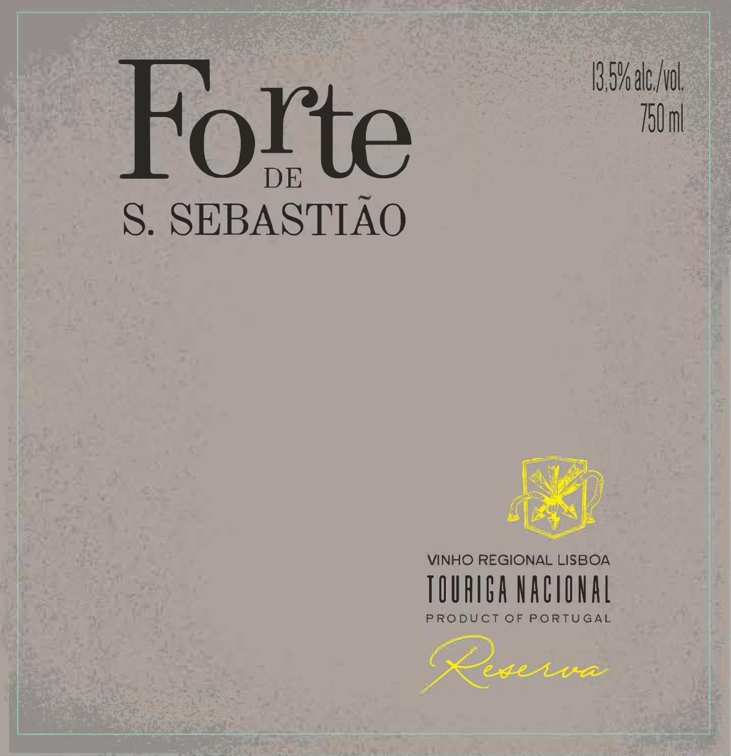 Forte De S. Sebastião Reserva