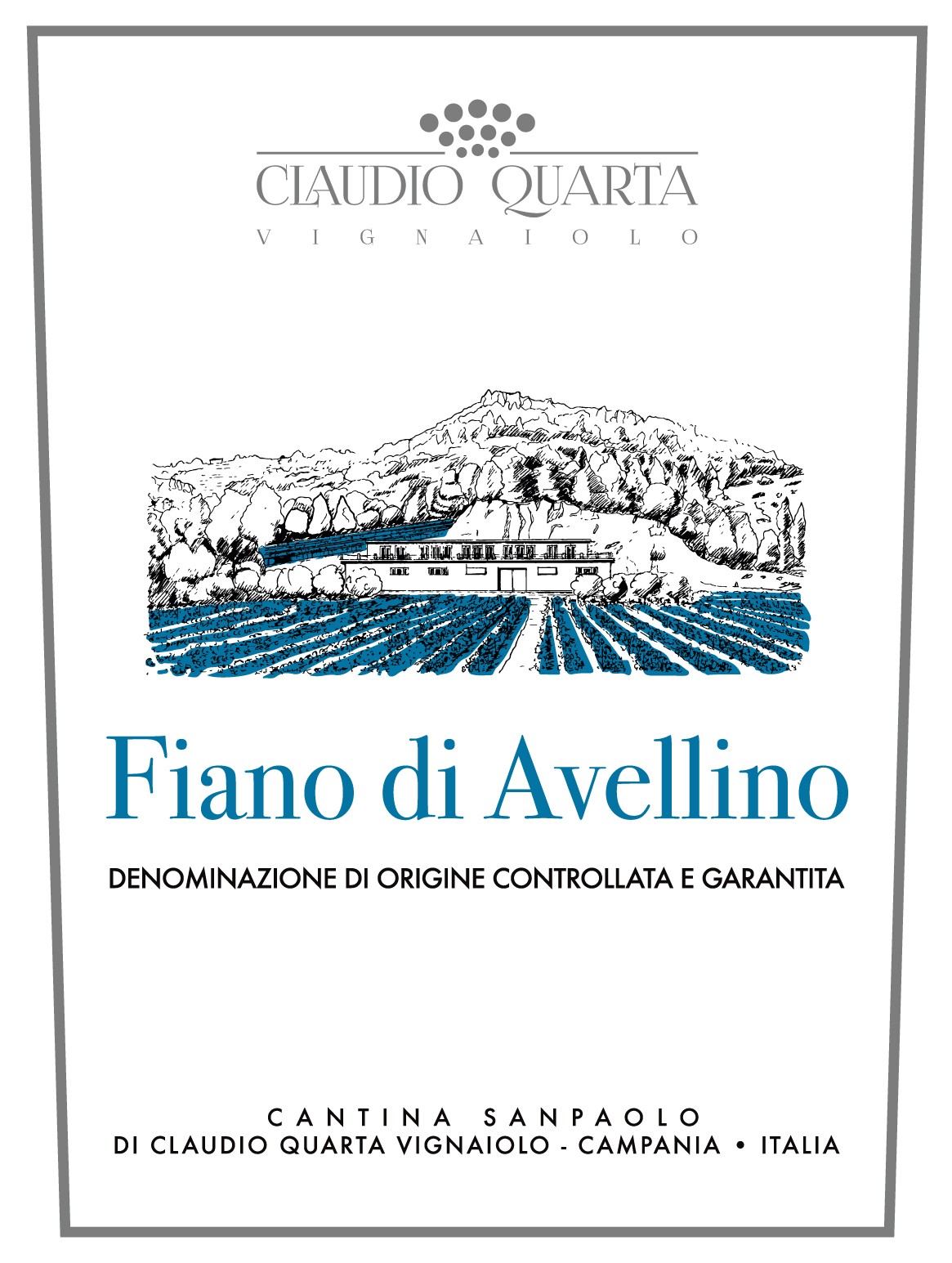 Fiano Di Avellino