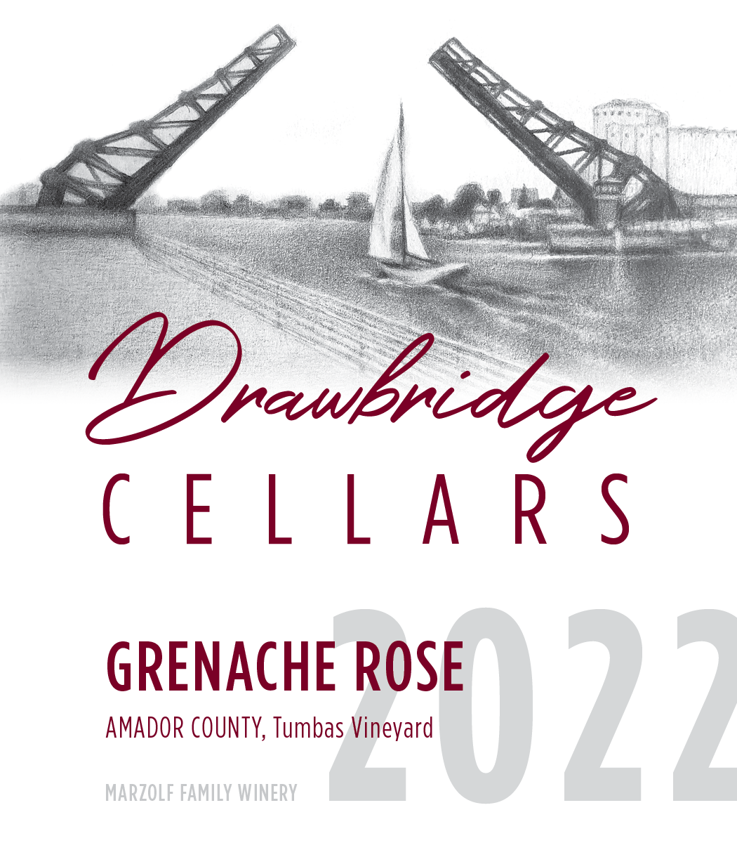 Grenache Rose