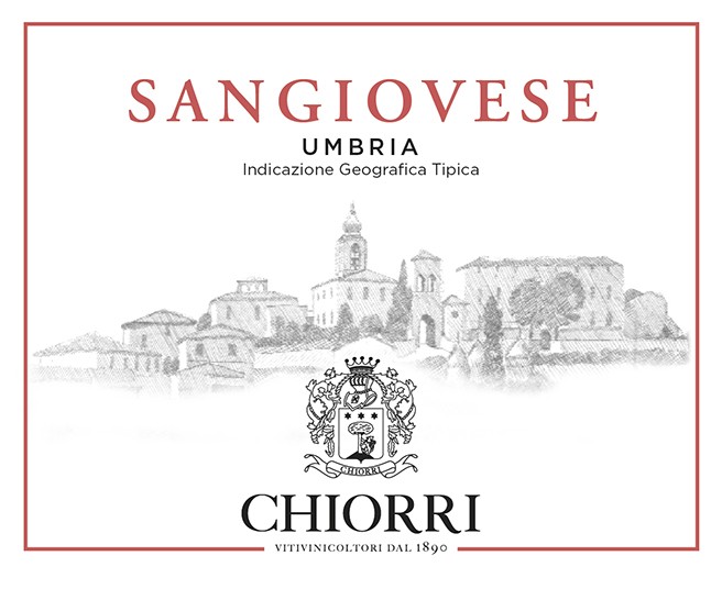 Sangiovese Umbria