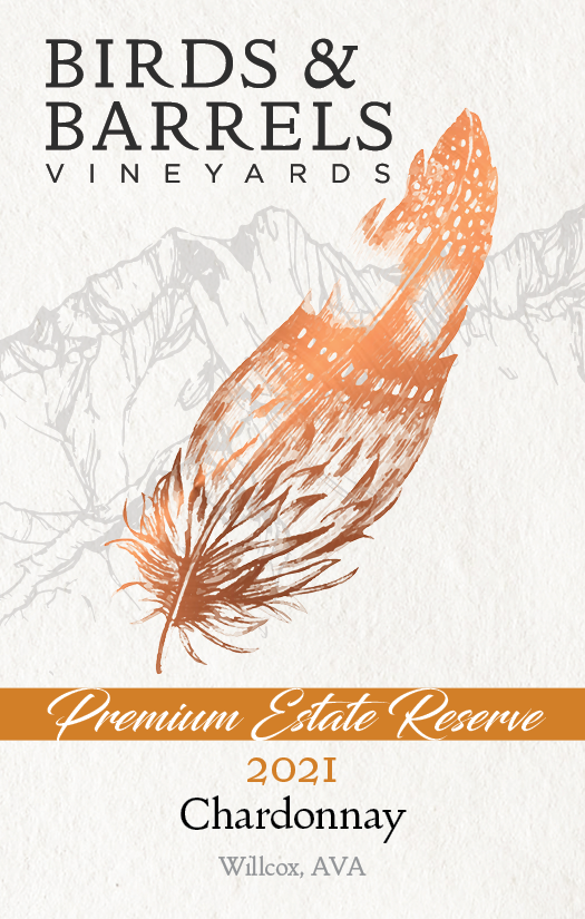 Premium Estate Reserve Chardonnay