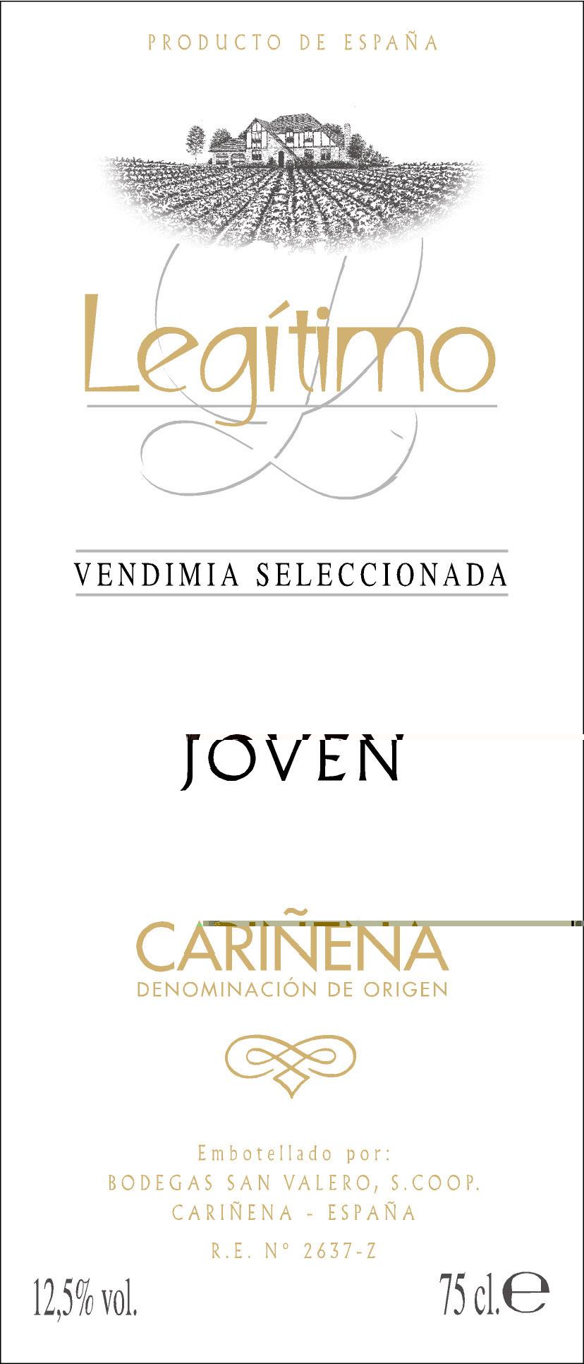 Legítimo White Wine