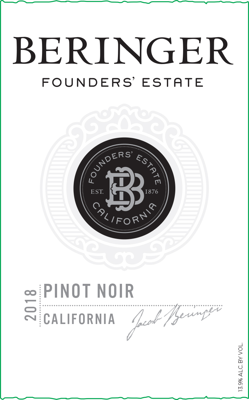Founders' Estate Pinot Noir