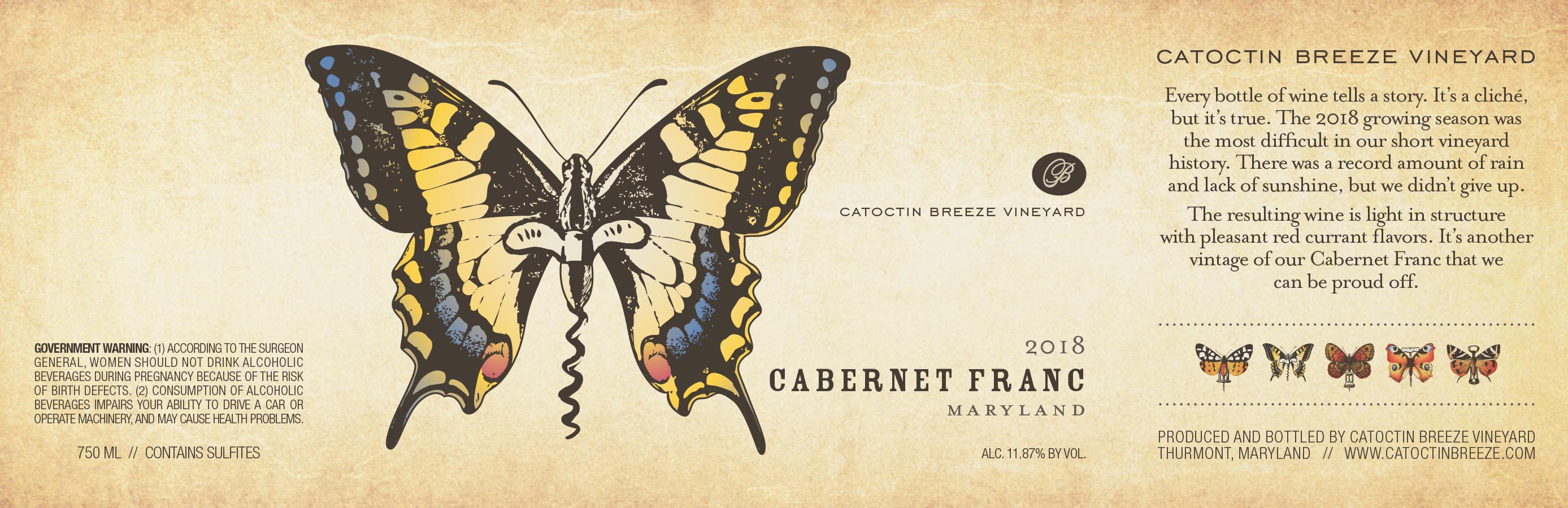 B Cabernet Franc