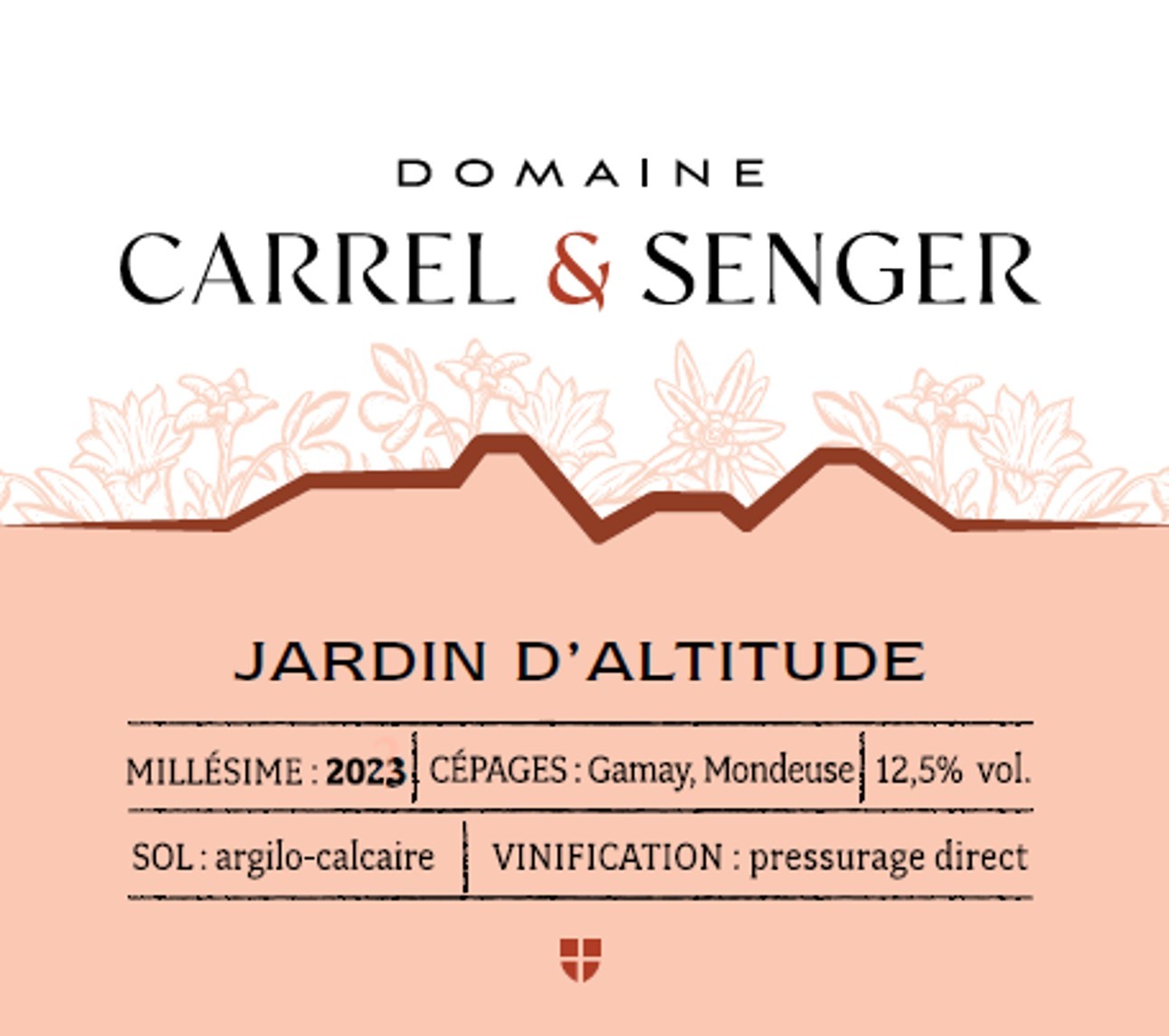 Jardin D'altitude