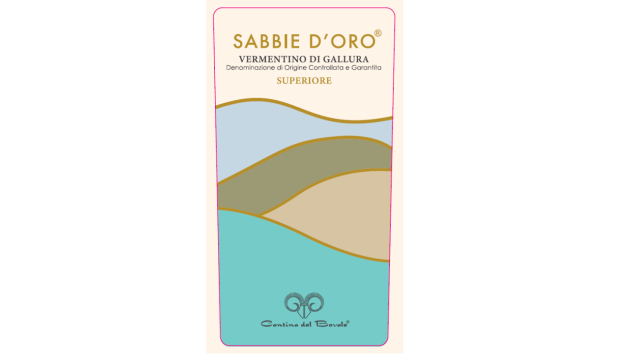 Sabbie D'oro Vermentino Di Gallura