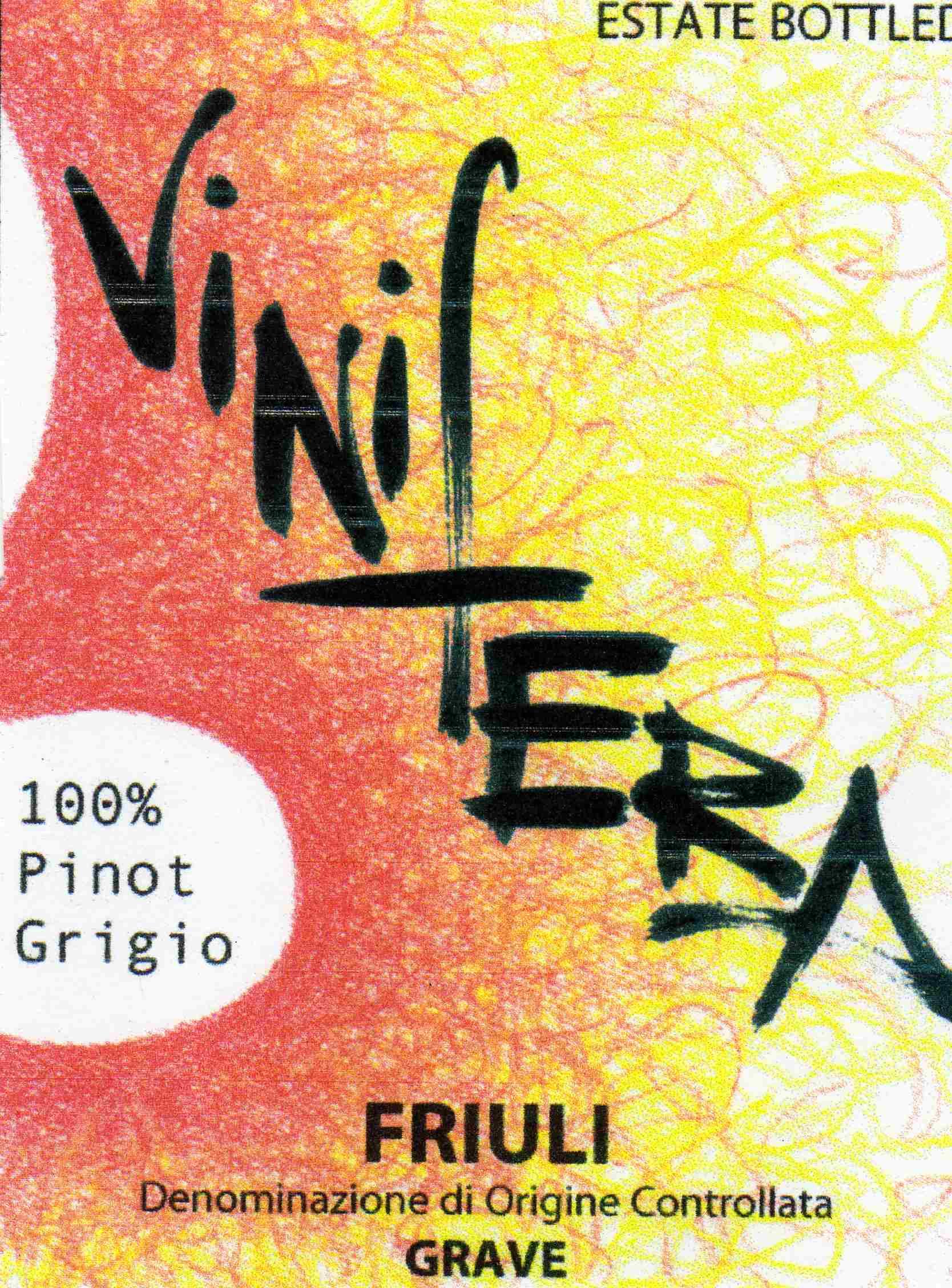 Pinot Grigio