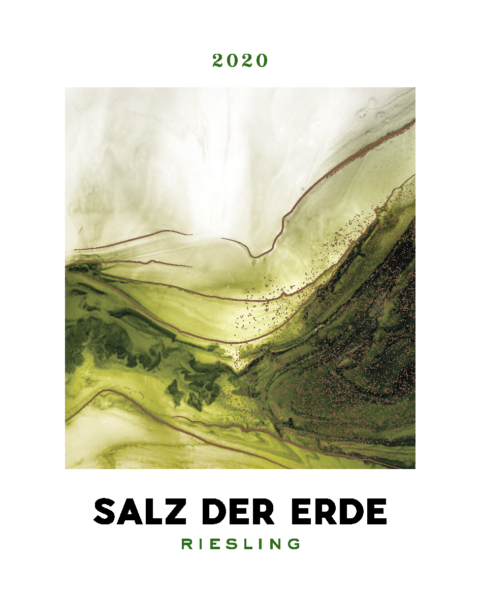 Salz Der Erde
