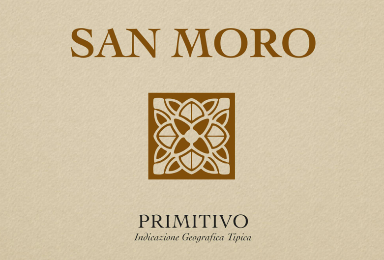 San Moro Primitivo