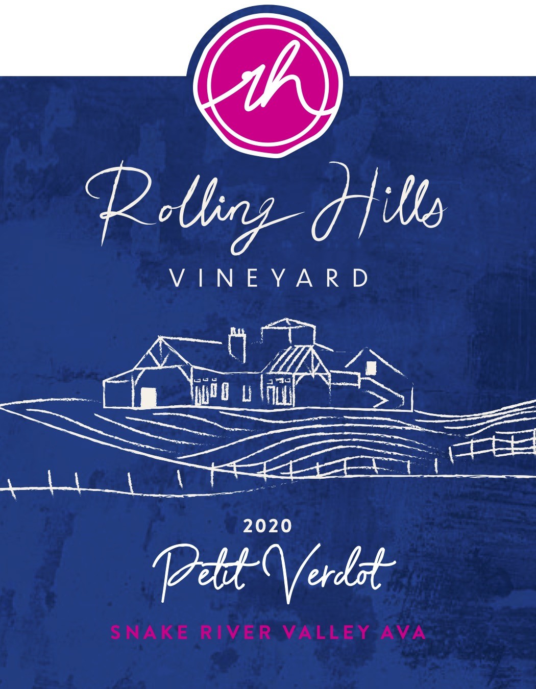 Vineyard Petit Verdot