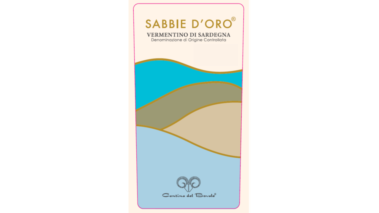 Sabbie D'oro Vermentino Di Sardegna