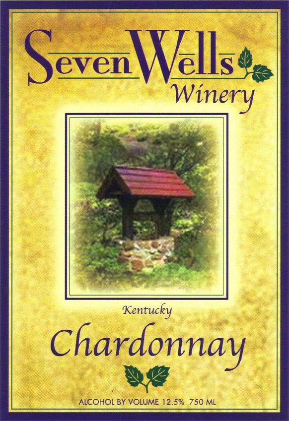 Seven Wells Chardonnay