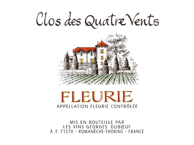 Clos De Quatre Vents