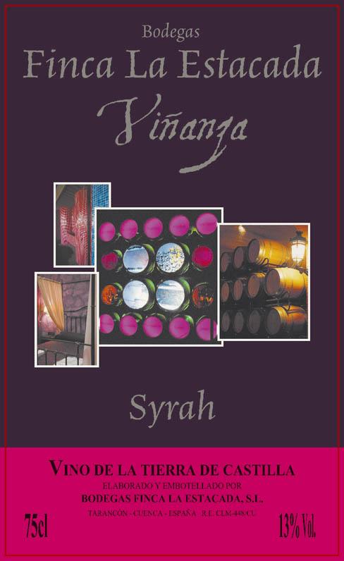 Viñanza Syrah