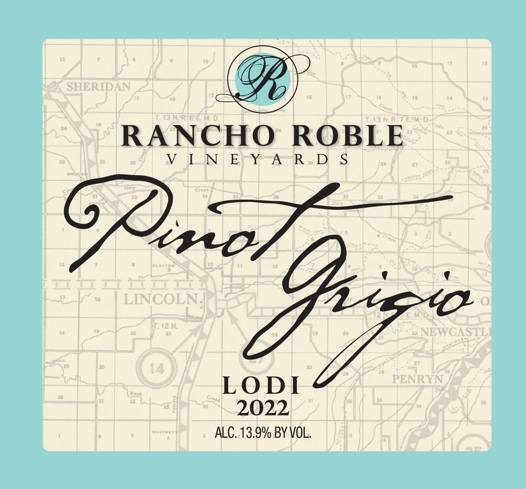 2022 Pinot Grigio
