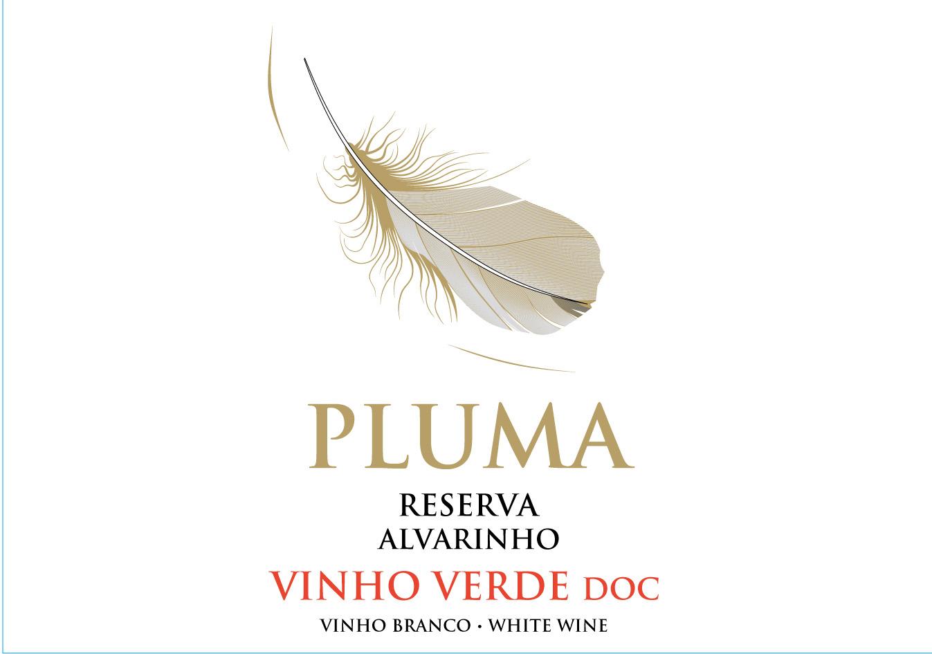 Pluma Reserva Alvarinho