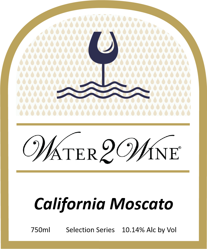 California Moscato ³ Selection Series