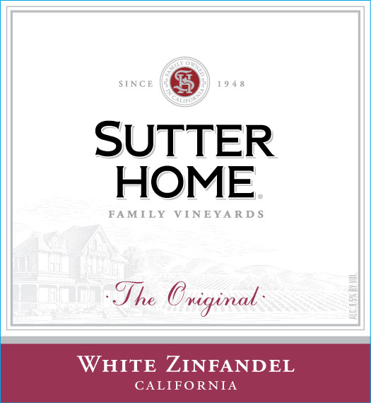 White Zinfandel