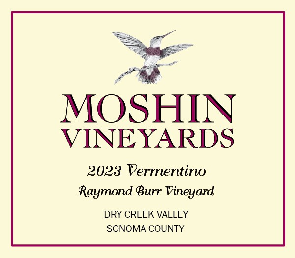 Raymond Burr Vineyard